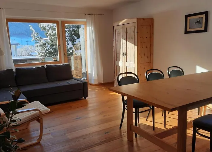 Appartement Kirchmair *